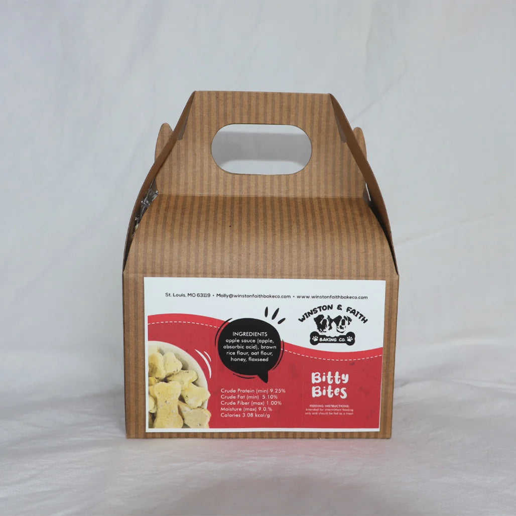 Apple Bitty Bites