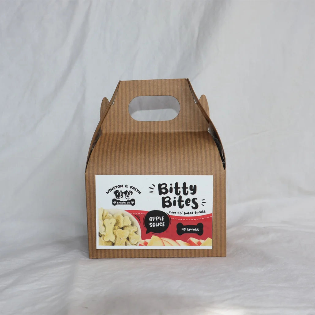Apple Bitty Bites