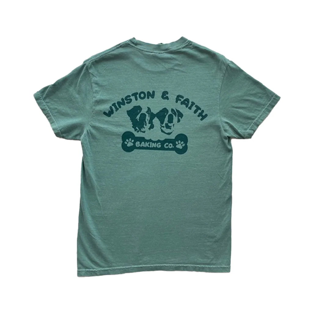 Winston & Faith T-Shirt