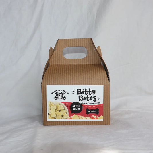 Apple Bitty Bites