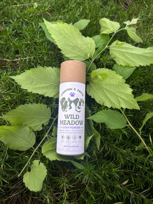 Wild Meadow Coat Powder