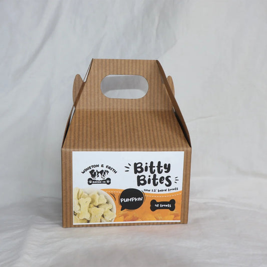 Pumpkin Bitty Bites